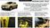 Газовые упоры капота Nissan Juke 2010- 2014
